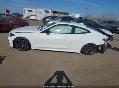 Lot #2995294752 2023 BMW 430I XDRIVE