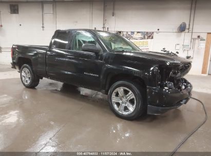 Lot #3046796590 2019 CHEVROLET SILVERADO 1500 LD SILVERADO CUSTOM