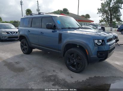 Lot #3051089717 2023 LAND ROVER DEFENDER 110 S