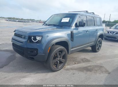 Lot #3051089717 2023 LAND ROVER DEFENDER 110 S