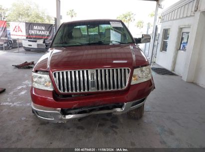 Lot #3037545274 2006 LINCOLN MARK LT