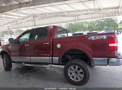 Lot #3037545274 2006 LINCOLN MARK LT