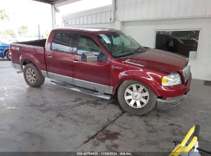 Lot #3037545274 2006 LINCOLN MARK LT