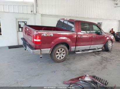 Lot #3037545274 2006 LINCOLN MARK LT