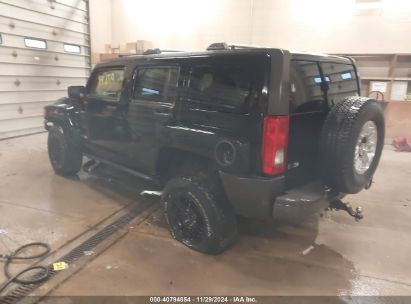 Lot #3050083862 2006 HUMMER H3 SUV