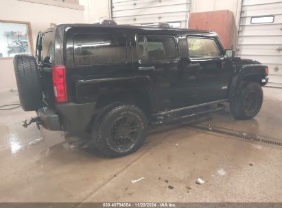 Lot #3050083862 2006 HUMMER H3 SUV