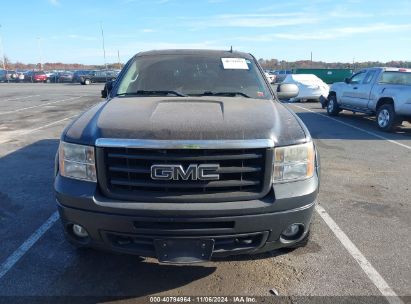 Lot #3037526006 2011 GMC SIERRA 1500 SLE