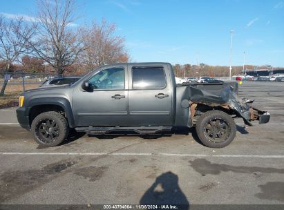 Lot #3037526006 2011 GMC SIERRA 1500 SLE