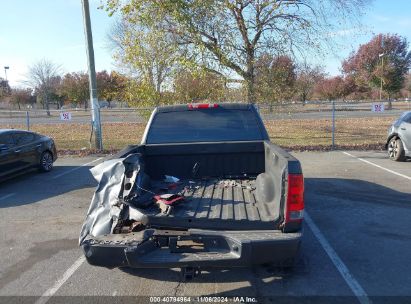 Lot #3037526006 2011 GMC SIERRA 1500 SLE