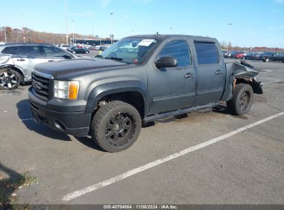 Lot #3037526006 2011 GMC SIERRA 1500 SLE