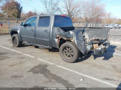 Lot #3037526006 2011 GMC SIERRA 1500 SLE