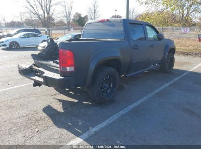 Lot #3037526006 2011 GMC SIERRA 1500 SLE