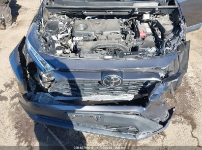 Lot #3035072873 2021 TOYOTA RAV4 XLE