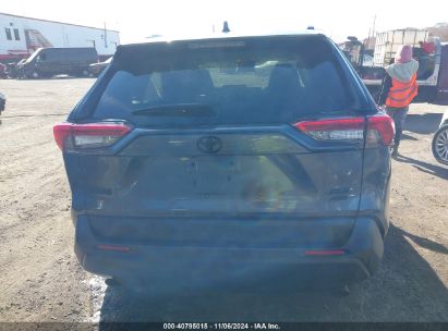 Lot #3035072873 2021 TOYOTA RAV4 XLE