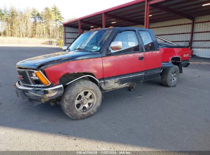 Lot #3035072869 1988 GMC GMT-400 K2500