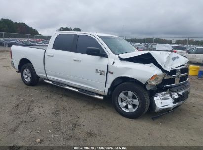 Lot #3035072872 2019 RAM 1500 CLASSIC SLT  4X2 6'4 BOX