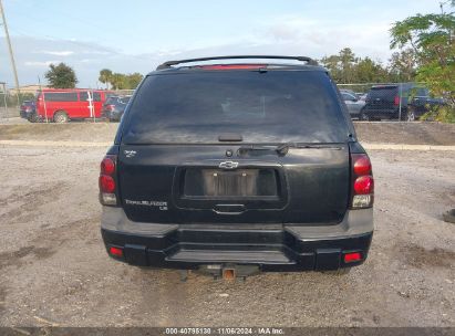 Lot #3006594259 2005 CHEVROLET TRAILBLAZER LS