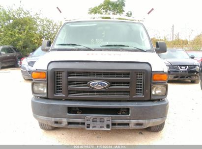 Lot #2992829005 2011 FORD ECONOLINE E150 VAN