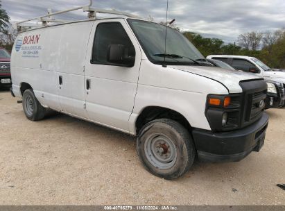 Lot #2992829005 2011 FORD ECONOLINE E150 VAN