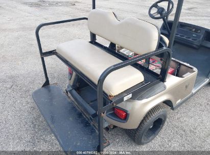 Lot #2995294737 2006 GOLF CART OTHER