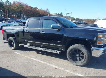 Lot #2995294735 2014 CHEVROLET SILVERADO 1500 2LZ