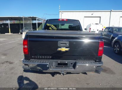 Lot #2995294735 2014 CHEVROLET SILVERADO 1500 2LZ