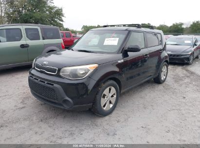 Lot #3035084122 2016 KIA SOUL