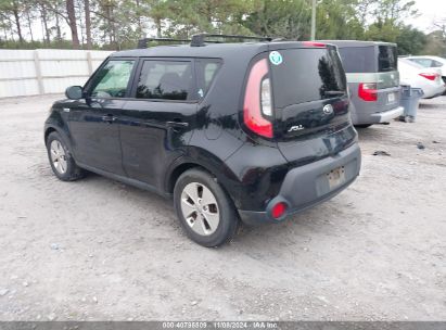 Lot #3035084122 2016 KIA SOUL