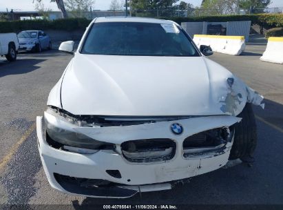 Lot #3056063382 2015 BMW 328I