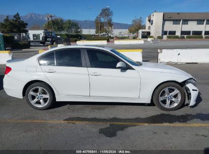 Lot #3056063382 2015 BMW 328I