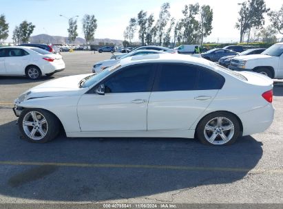 Lot #3056063382 2015 BMW 328I