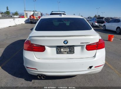 Lot #3056063382 2015 BMW 328I