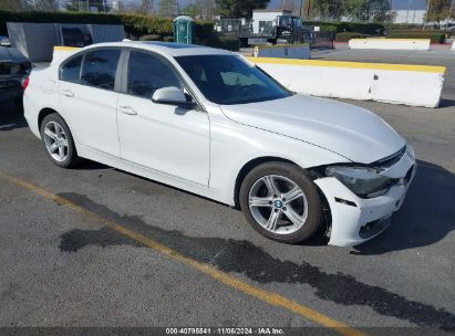 Lot #3056063382 2015 BMW 328I