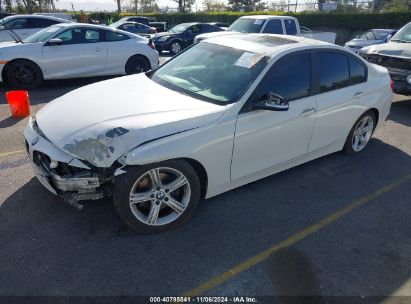 Lot #3056063382 2015 BMW 328I