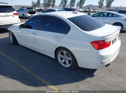 Lot #3056063382 2015 BMW 328I