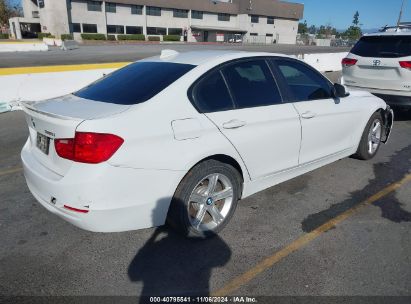 Lot #3056063382 2015 BMW 328I