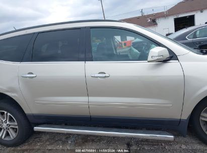 Lot #3032780854 2017 CHEVROLET TRAVERSE 1LT