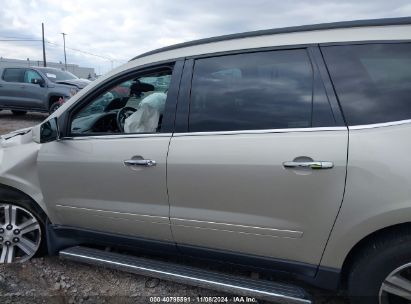 Lot #3032780854 2017 CHEVROLET TRAVERSE 1LT