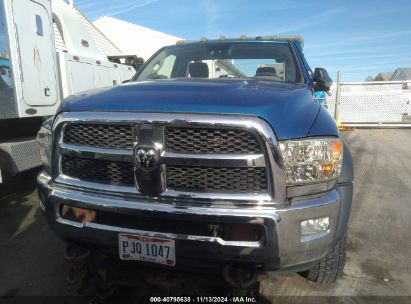 Lot #2992829004 2014 RAM 5500 CHASSIS TRADESMAN/SLT