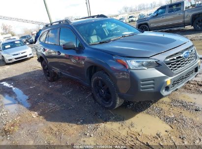 Lot #3007838684 2022 SUBARU OUTBACK WILDERNESS