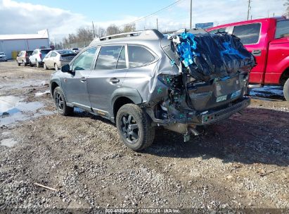 Lot #3007838684 2022 SUBARU OUTBACK WILDERNESS