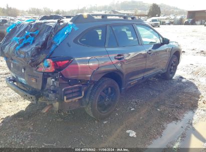 Lot #3007838684 2022 SUBARU OUTBACK WILDERNESS