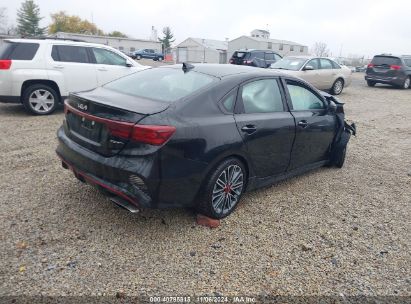 Lot #2995294729 2023 KIA FORTE GT