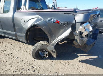 Lot #3052076075 2016 FORD F-150 XL