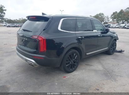 Lot #2992821451 2022 KIA TELLURIDE SX