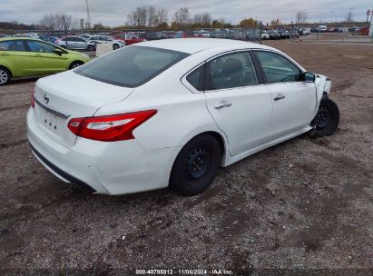 Lot #3035084113 2016 NISSAN ALTIMA 2.5/2.5 S/2.5 SL/2.5 SR/2.5 SV