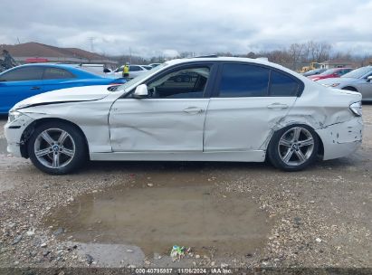 Lot #3053063073 2014 BMW 320I XDRIVE