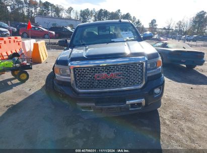 Lot #2992816438 2015 GMC SIERRA 2500HD DENALI