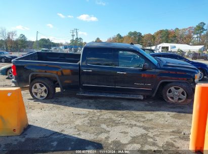 Lot #2992816438 2015 GMC SIERRA 2500HD DENALI