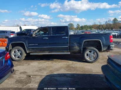 Lot #2992816438 2015 GMC SIERRA 2500HD DENALI